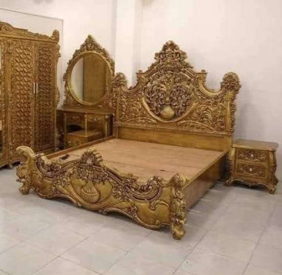 Shagun Khat Bed