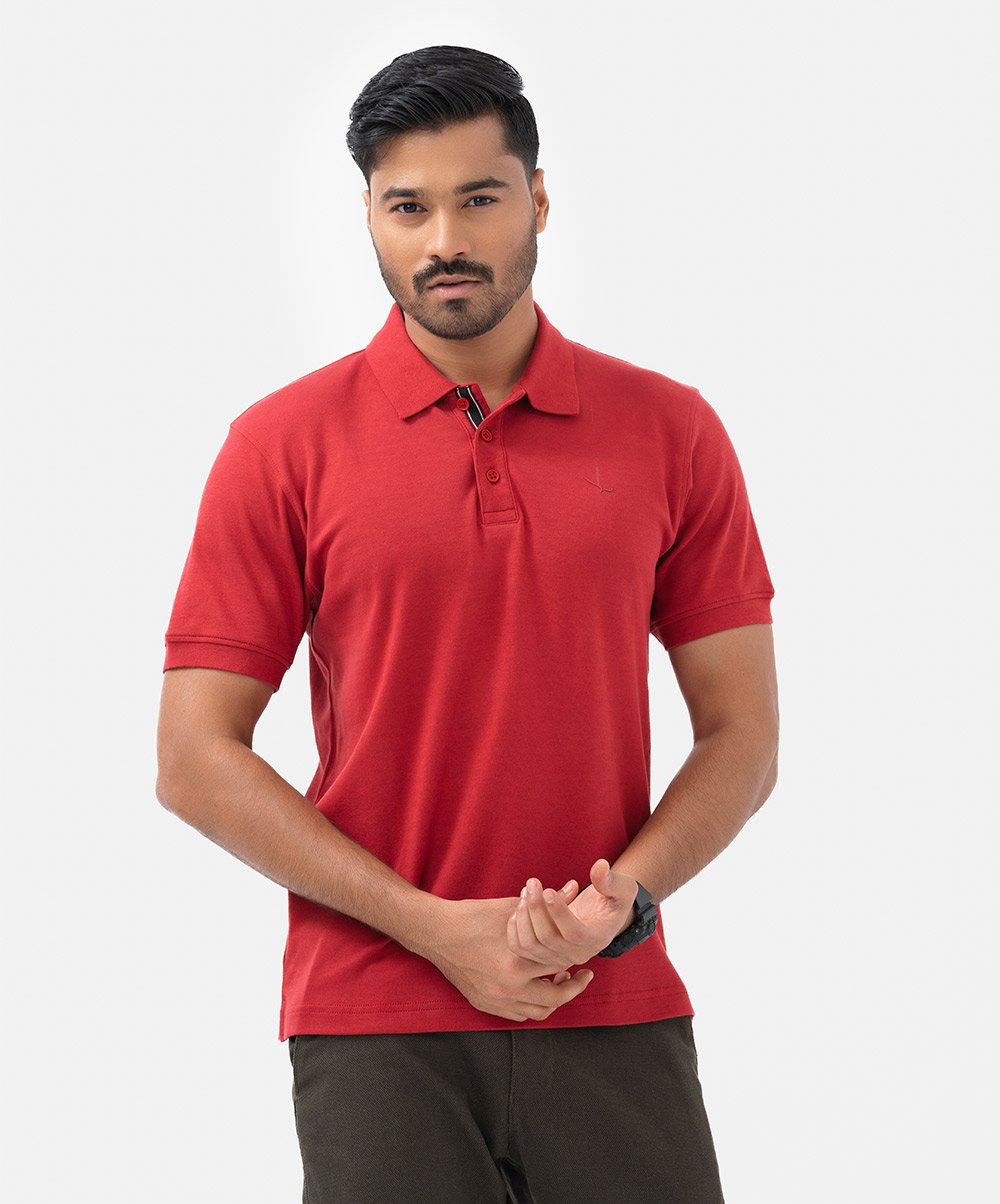 Short Sleeve Polo